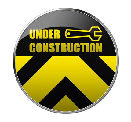 Under Construction - Please come back later.